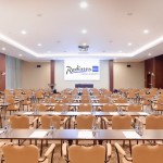 Золотой зал, Radisson Blu Congress